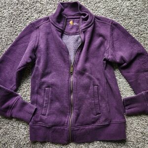 Carhartt Zip Up Women's S